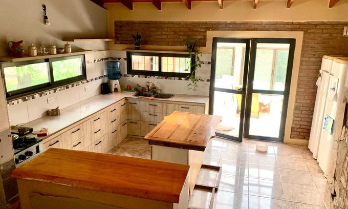 Santa Rosa de Calamuchita House | Casa con pileta en Calamuchita