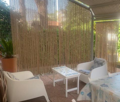 Lido di Pomposa House | Casa con giardino