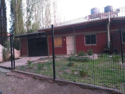 Lujan de Cuyo House | Casa con pileta Pedriel I