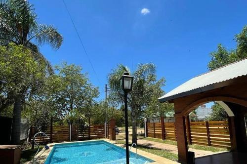 Paso de la Patria House | Casa con Pileta a Cuadras de la Playa