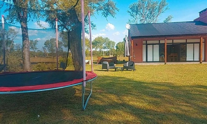 Paso de la Patria House | Casa con pileta en Paso de la Patria