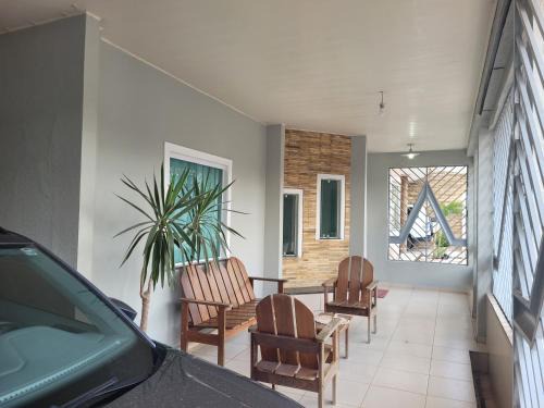 Centro House | Casa confortável para COP 30