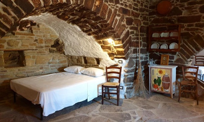 Castelmezzano Apartment | Casa Contadina