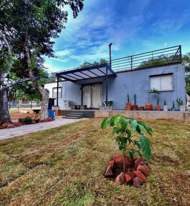 Aquidauana House | Casa Container Camisão