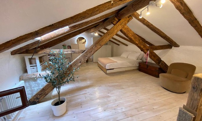 Altipiano Ovest House | Casa Contovello