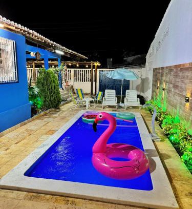 Sao Jose da Coroa Grande House | Casa Coroa Grande! A Sua Casa de Praia em São José