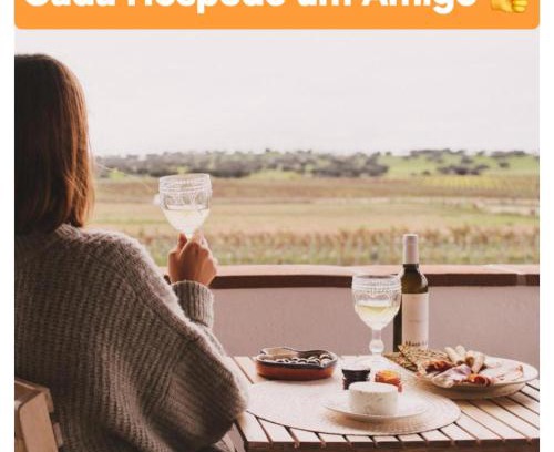 Reguengos de Monsaraz House | Casa Coração Alentejano- Casas com EnCanto