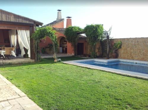 La Luisiana House | Casa Cortijo