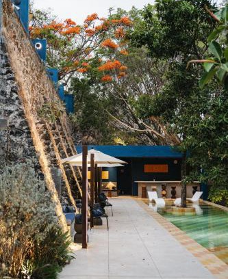 Lomas de Atzingo Hotel | Casa Cristina Fresh Boutique Hotel