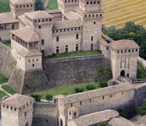 Mamiano Apartment | Casa Cristina