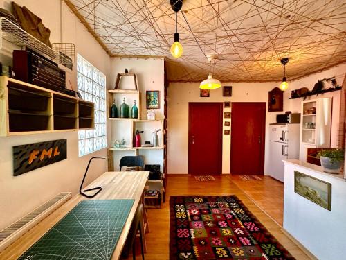 Eforie Sud House | Casa cu Smochin | House with the fig