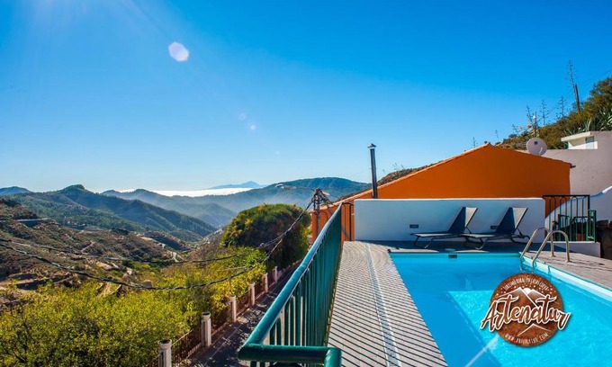 Artenara House | Casa Cueva El Mimo By Artenatur