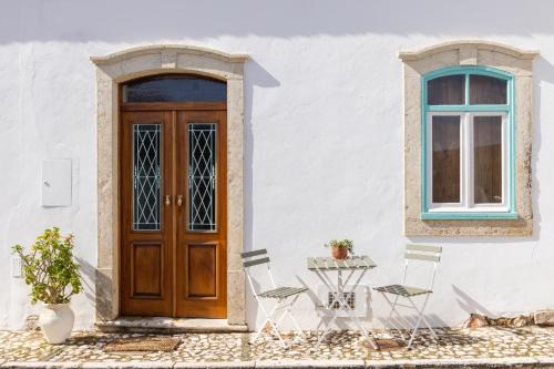 Silves House | Casa da Portela, Algarve Tradicional - Geoparque Algarvensis