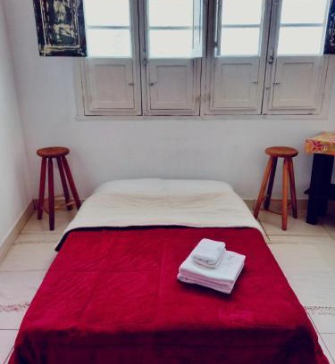 Itanhandu House | Casa da Áfrika - Suíte Primavera