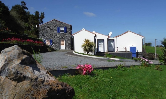 Sao Roque do Pico House | Casa da Atafona - Quinta da Ribeira da Urze