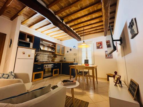 Casciano di Murlo Apartment | Casa Da Cicia