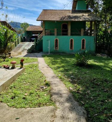 Tabatinga House | Casa da Cris Tabatinga