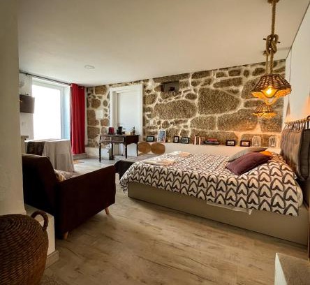 Belmonte Apartment | Casa da Fonte Grande - By Cabralina Apartments