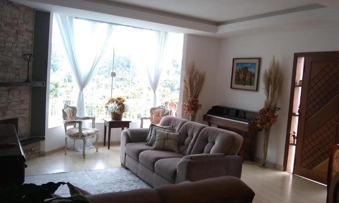 Capivari House | Casa da Marta no Capivari