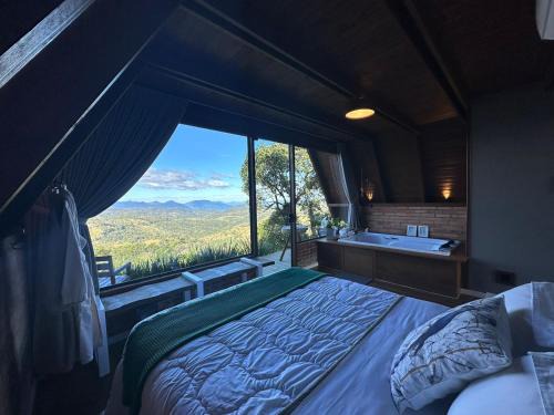 Sao Bento do Sul Ski Chalet | Casa da Mata - Chalés de luxo