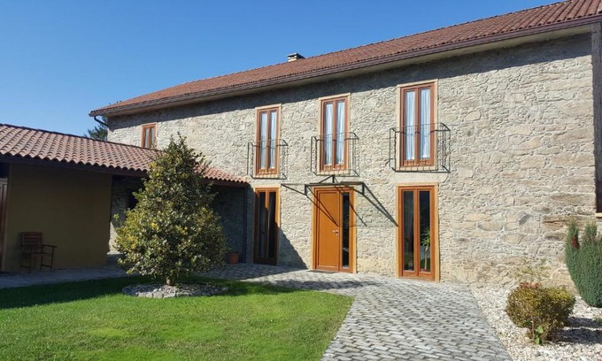 Carral House | Casa da Paioca