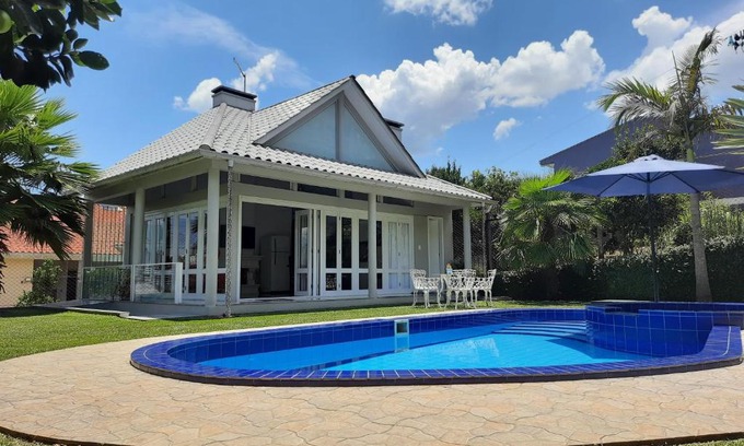 Borgo House | Casa da Piscina, Bento Gonçalves - Serra Gaúcha