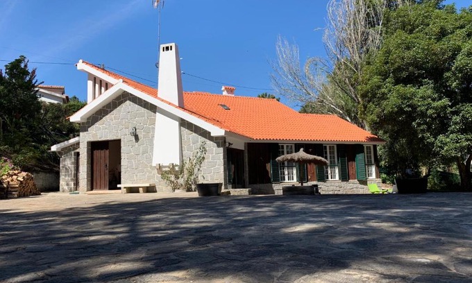 Abrantes House | Casa da Xica - Refúgio de Campo