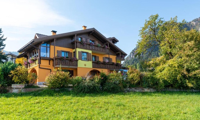 Fai della Paganella Apartment | Casa dal Ri'