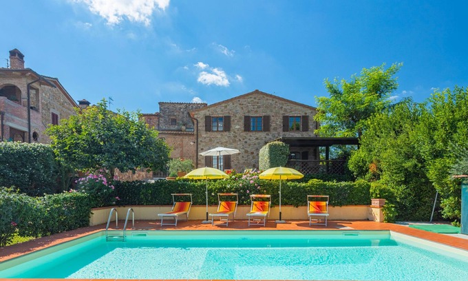 Gambassi Terme House | Casa Daniela (GAM310) by Interhome