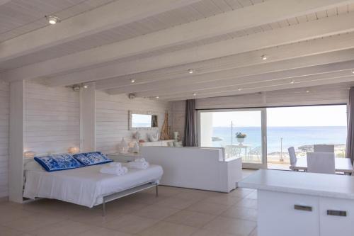 Torre Lapillo Apartment | Casa Dansodà sul mare