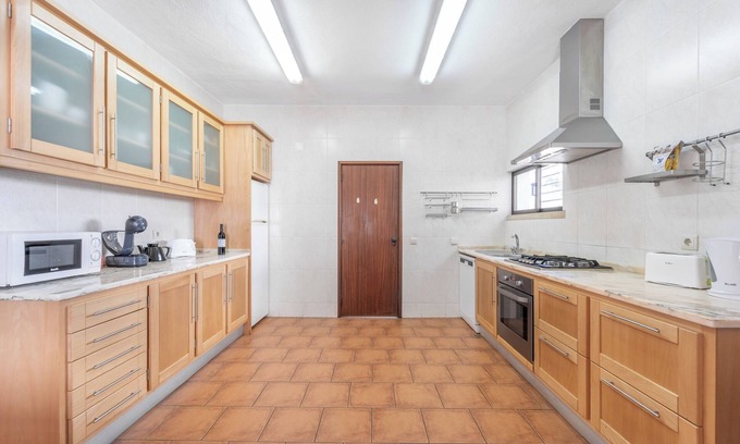 Santa Eulalia Apartment | Casa das Anas by HelloVacations