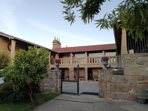 Vilamarin Hotel | Casa das Capelas