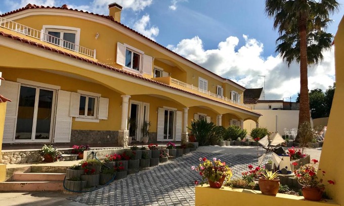 Obidos Bed & Breakfast | Casa das Palmas