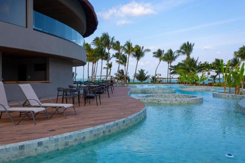 Passo de Camaragibe House | Casa das Sereias Naluum I 07