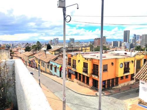 La Candelaria Apartment | Casa de 2 hab en La Candelaria con increíble vista y balcón