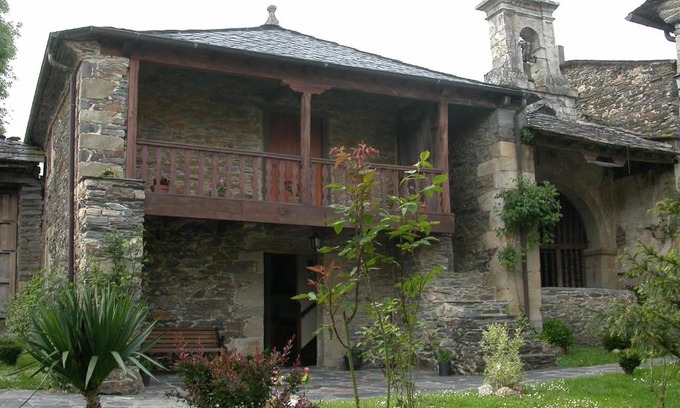 San Martin de Oscos Ski Chalet | Casa de Alba