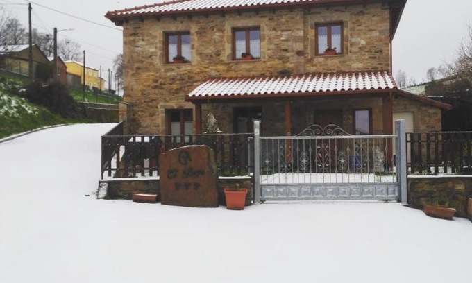 Las Rubias House | Casa de Aldea El Boje