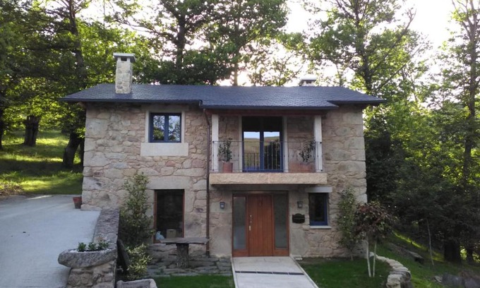 Vilarino de Conso House | Casa de Anamá