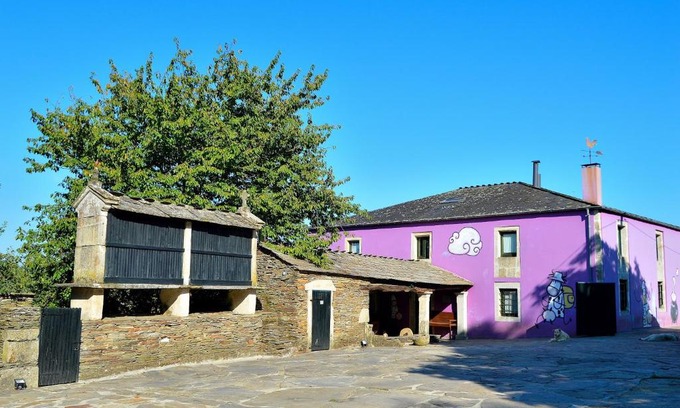 Saa Hotel | Casa de Baixo