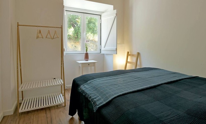 Rio Maior Cottage | Casa de Campo - Quarto Privado