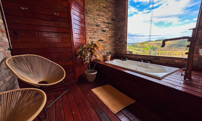 Boqueirao do Leao House | Casa de Campo - Celeiro