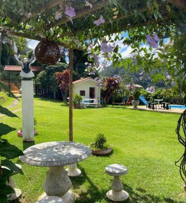 Marechal Floriano House | Casa de Campo Chácara Recanto da Águia