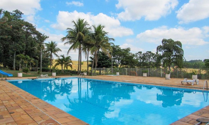 Porto Feliz House | Casa de campo c Churrasq e Piscina, Porto Feliz SP