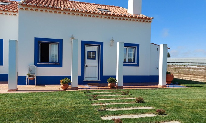 Cavaleiro Cottage | Casa de Campo com jardim