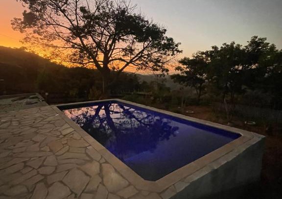 Bueno Brandao House | Casa de campo com linda vista p/ as montanhas.