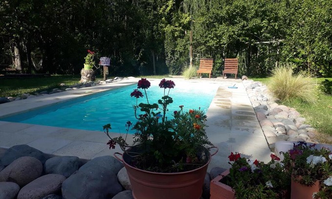 Tunuyan House | Casa de campo de piedra