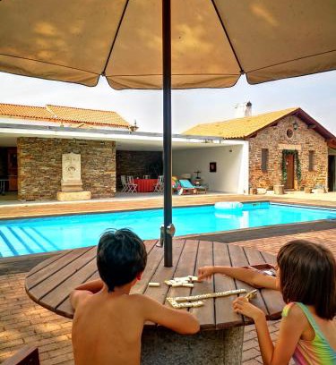 Carvalhais House | Casa de Campo dos Távoras