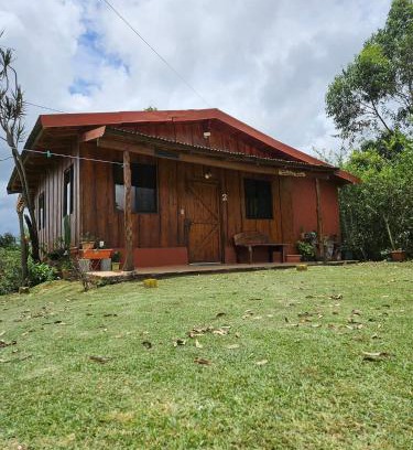Sabanilla Cabin | Casa de campo Ecos del Poás