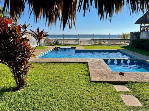 Puerto Arista House | Casa de Campo en la Playa