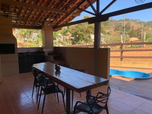 Vicosa House | Casa de Campo, no Paraiso, 3,5 KM da UFV e 6 KM do centro de Viçosa